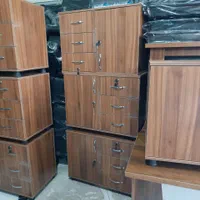 فایل اداری کتابخانه ترولی فایل کشویی