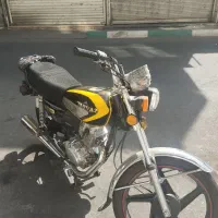 موتور هندا پرواز 125cc نیروموتور