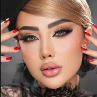 انجام خدمات میکاپ و مدل برای پیج کاری