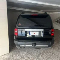 پرادو 2025 مشکی