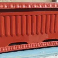 دو عددگلدان پلاستیکی بزرگ نونو