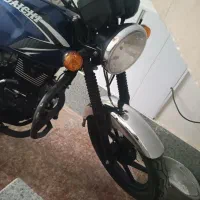 دایچی موتور 180 آبی