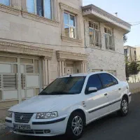 سمند مدل ۹۰ ef7 سالم