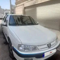 پژو پارس 400