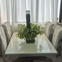 میز نهار خوری ۴ نفره