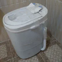 ماشین لباسشویی مینی