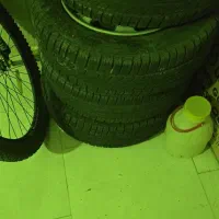 لاستیک ورینگ 14 فابریک پژو پارس