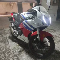 دینو 250 طرح CBR|موتورسیکلت|محمدشهر, سیدآباد|دیوار