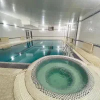 ویلاباغ استخرابگرم سرپوشیده جکوزی کردان سهیلیه