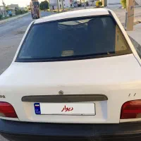 پراید دوگانه شرکتی  مدل 90|خودرو سواری و وانت|بهبهان, |دیوار