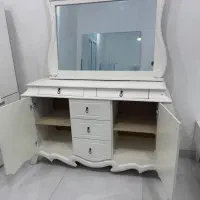 فروش اینه کنسول|بوفه، ویترین، کنسول|پارس‌آباد, |دیوار