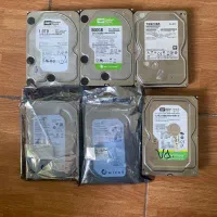 تعدادی هارد اینترنال