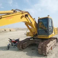 بیل مکانیکی زنجیری