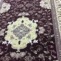 یک عدد فرش خوش رنگ و زیبا|فرش|اهواز, اهواز|دیوار