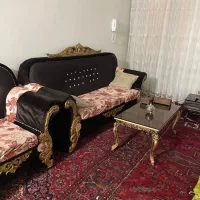 قهو ای ها۷ نفره با۳تا میز