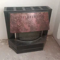 بخاری گازی سالم و زیبا