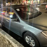 برلیانس۳۳۰ دنده ای ۹۶ بدون‌رنگ تو مشکی