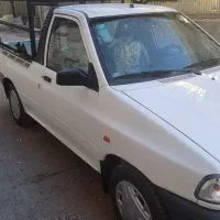 وانت پراید صفر 403 قابل معاوظه