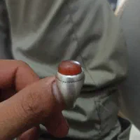 انگشتر نقره