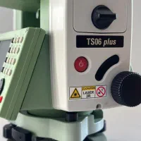 دوربین توتال استیشن لایکا ts06 2017|ابزارآلات|تهران, ستارخان|دیوار