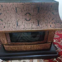 بخاری شومینه سی هزار