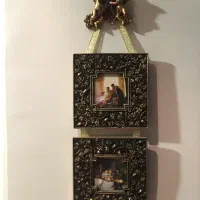 قاب پتینه،قاب خاتم وساده، مگنت