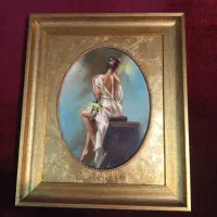 کد۰۰۹|تابلو، نقاشی، عکس|تهران, حصارک|دیوار