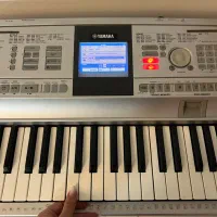 پیانو یاماها yamaha Dgx505