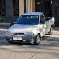پراید وانت در حد ۴۰ تا کار