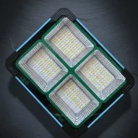 چراغ و لامپ شارژی