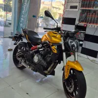 بنلی 300 1402تمام فابریک|موتورسیکلت|شیراز, شهرک والفجر|دیوار