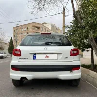 207 مدل ۹۷ اتومات|خودرو سواری و وانت|شیراز, شهرک امیر کبیر|دیوار