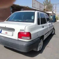 پراید مدل 86