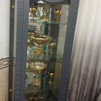 گنجه با ظروف