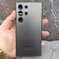سامسونگ Galaxy S24 Ultra با حافظهٔ ۲۵۶ گیگابایت|موبایل|قم, زنبیل آباد|دیوار