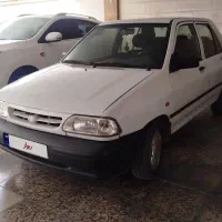 پراید 131 SE مدل 95 دوگانه دستی