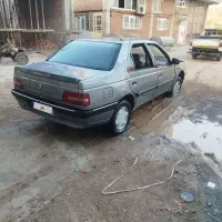 تصادفی پژو مدل 89|خودرو سواری و وانت|ارومیه, |دیوار