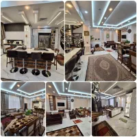 فروش ویلایی هوشمند ـ۴۳۰ مترمربع بنا ـ۴ خواب مستر