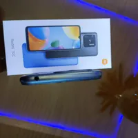 شیائومی Redmi 10C با حافظهٔ ۱۲۸ گیگابایت|موبایل|تهران, یافت‌آباد|دیوار