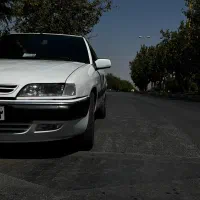 زانتیا2000مدل 89|خودرو سواری و وانت|باغ بهادران, |دیوار