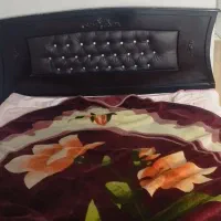 تخت خواب دو نفره  مفت به دلیل جا به جایی