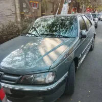 پژو پارس تیو فایو1400|خودرو سواری و وانت|تهران, راه آهن|دیوار