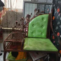 میز تلفن فرفورژه