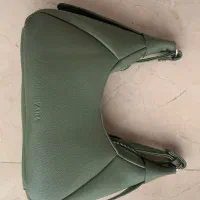 کیف دوشی سبز