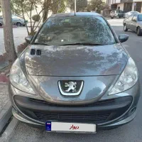 ۲۰۷ مدل مدل ۸۹|خودرو سواری و وانت|کرج, فاز ۴ مهرشهر|دیوار