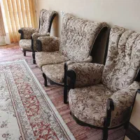 مبل|مبلمان خانگی و میز عسلی|اصفهان, قهجاورستان|دیوار
