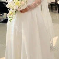 لباس عروس مناسب جشن عقد و عروسی