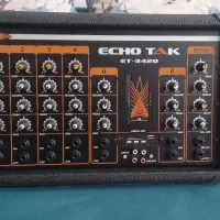 آمپیلی فایر اکوتک