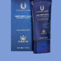 کرم ضد لک و کرم شب  لاکچری کوین