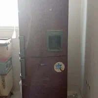 یخچال فریزر سینجر سالم